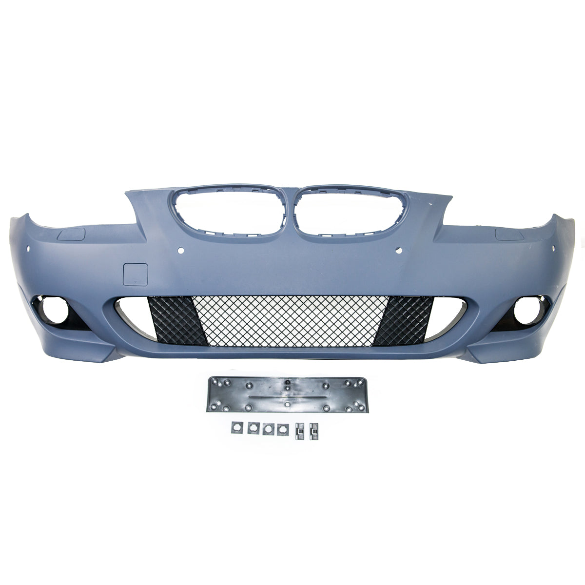 Frontstoßstange M-Tech mit PDC mit SRA passend für BMW 5er E60 E61 2007-2010 – Ansicht 2