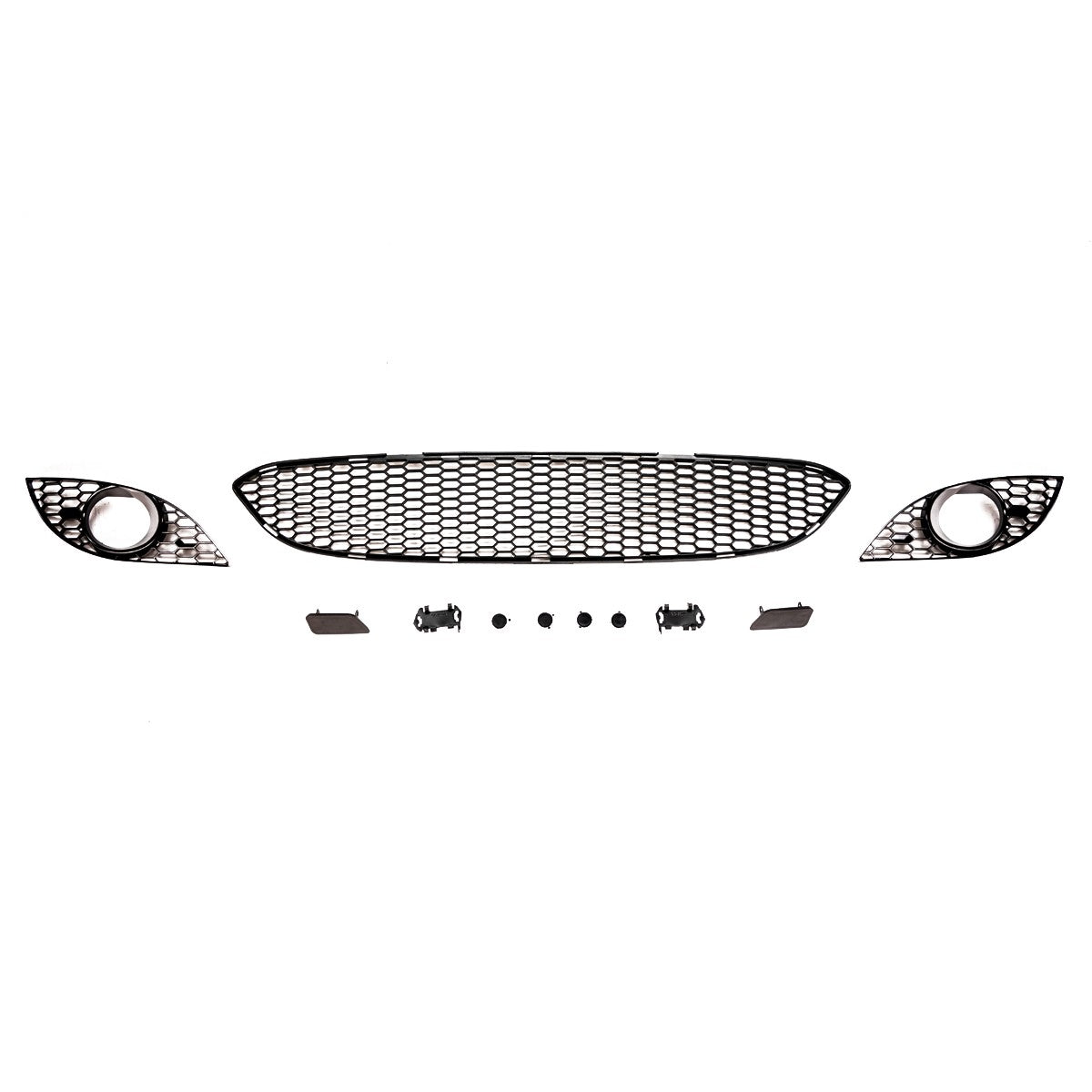 Frontstoßstange mit PDC mit SRA passend für BMW 5er E60 E61 2003-2007 – Ansicht 8