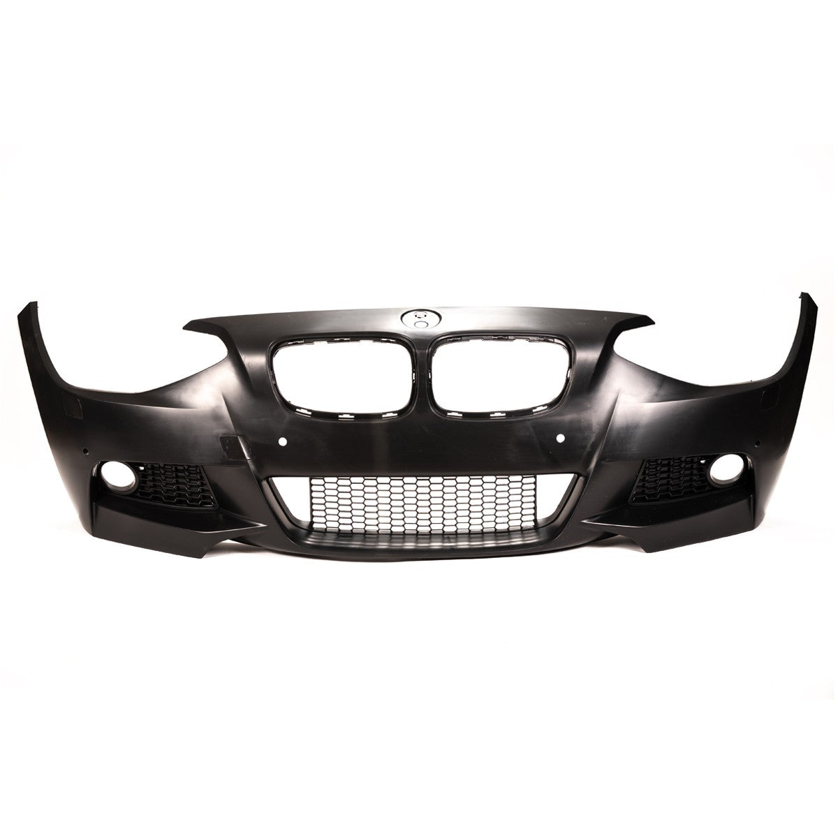 Frontstoßstange M-Tech mit PDC mit SRA passend für BMW 1 (F20 F21) 2011-2015 – Ansicht 2