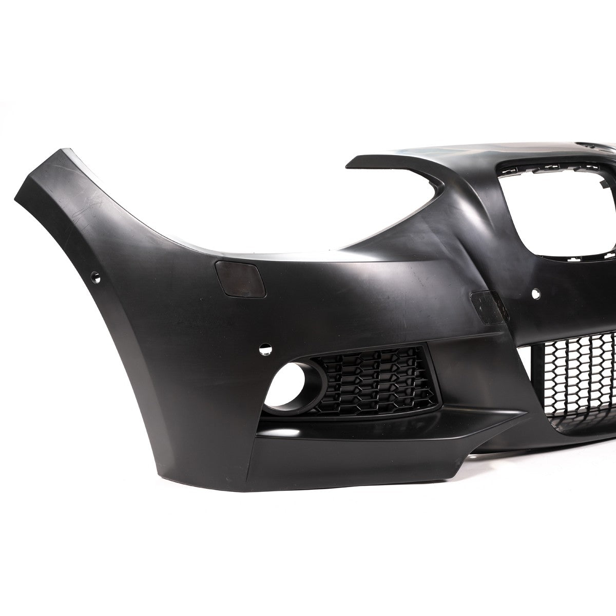 Frontstoßstange M-Tech mit PDC mit SRA passend für BMW 1 (F20 F21) 2011-2015 – Ansicht 4