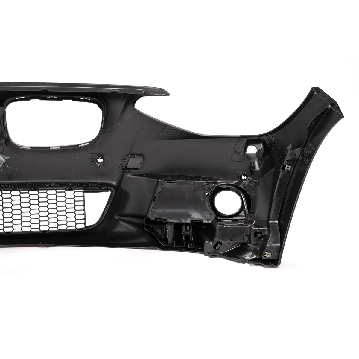 Frontstoßstange M-Tech mit PDC mit SRA passend für BMW 1 (F20 F21) 2011-2015 – Ansicht 6