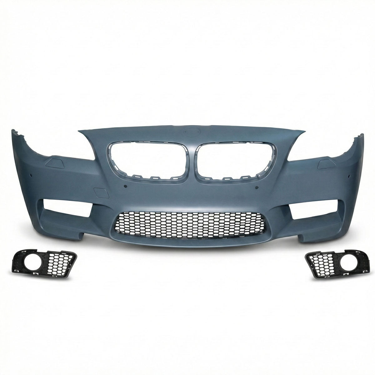 Frontstoßstange mit PDC mit SRA passend für BMW 5er F10 F11 2009-2013 – Ansicht 2