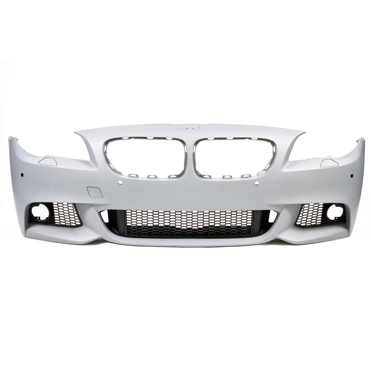 Frontstoßstange M-Tech mit PDC mit SRA passend für BMW 5er F10 F11 2009-2013 – Ansicht 3