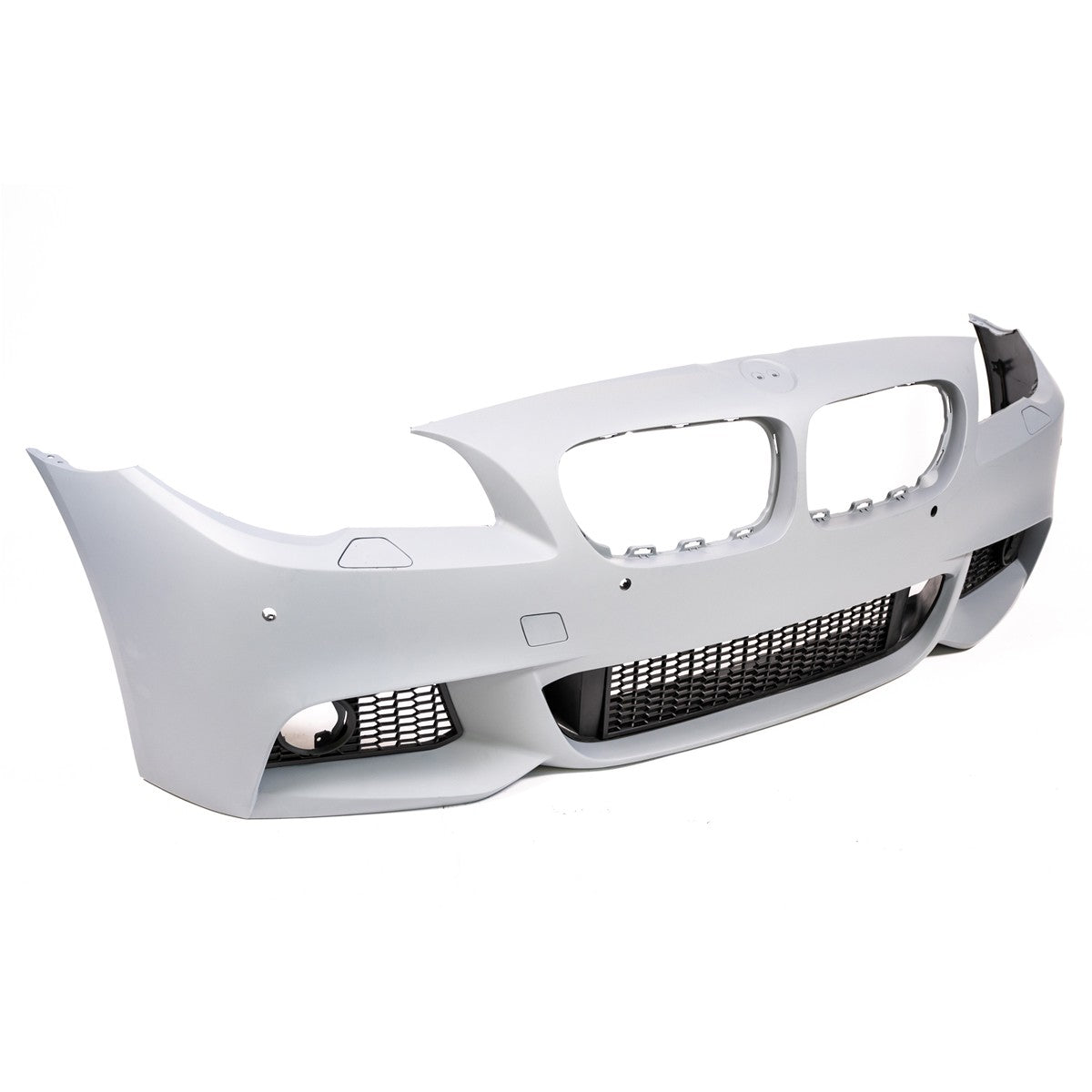 Frontstoßstange M-Tech mit PDC mit SRA passend für BMW 5er F10 F11 2009-2013 – Ansicht 4