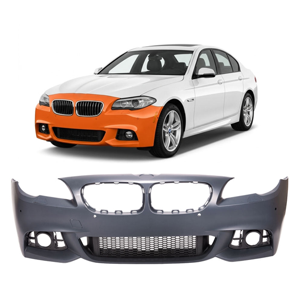 Frontstoßstange M-Tech passend für BMW 5er (F10 F11) 2013-2016 – Ansicht 1
