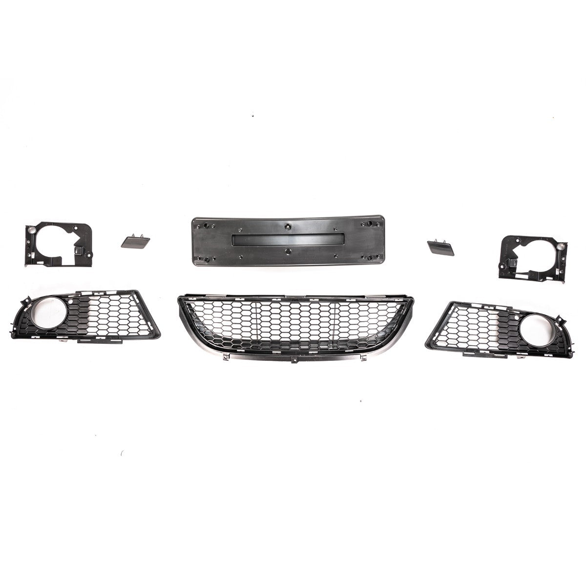 Frontstoßstange passend für BMW 3er E90 E91 2005-2008 – Ansicht 8