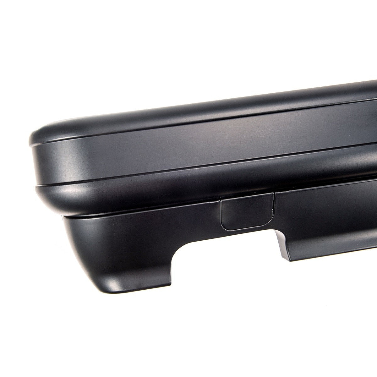 Heckstoßstange passend für BMW 3er E30 Limousine Cabrio Touring 1988-1991 – Ansicht 4