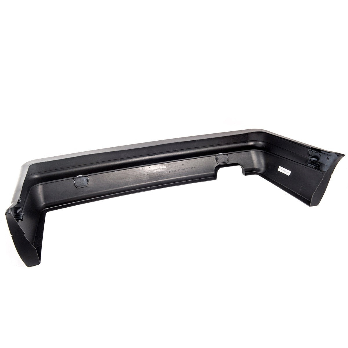 Heckstoßstange passend für BMW 3er E30 Limousine Cabrio Touring 1988-1991 – Ansicht 5