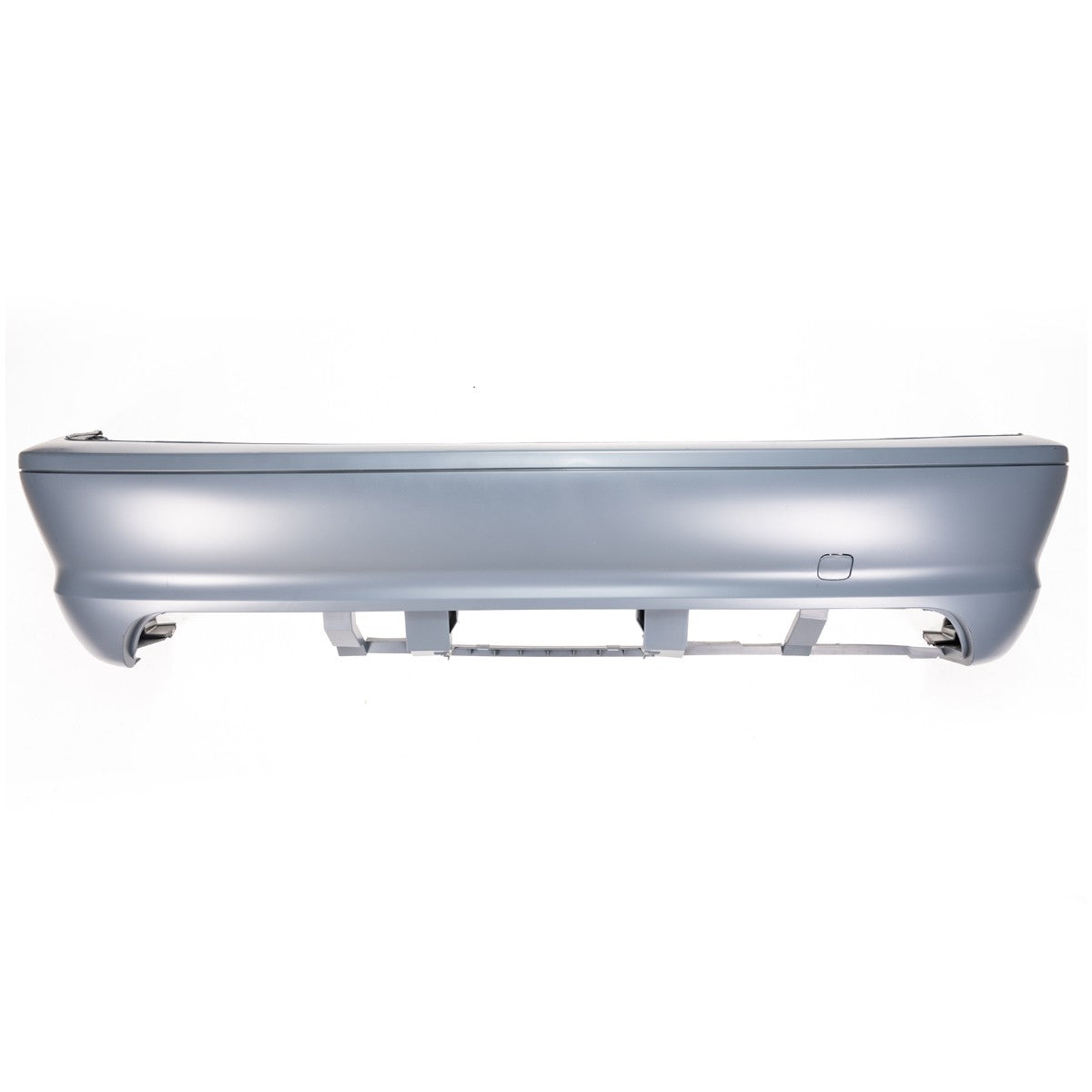 Heckstoßstange mit Diffusor passend für BMW 3er E46 Coupé Cabrio 1999-2006 – Ansicht 2