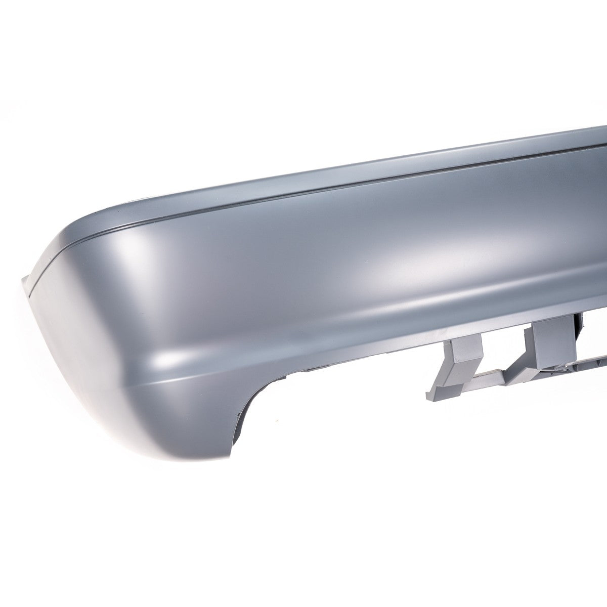 Heckstoßstange mit Diffusor passend für BMW 3er E46 Coupé Cabrio 1999-2006 – Ansicht 4