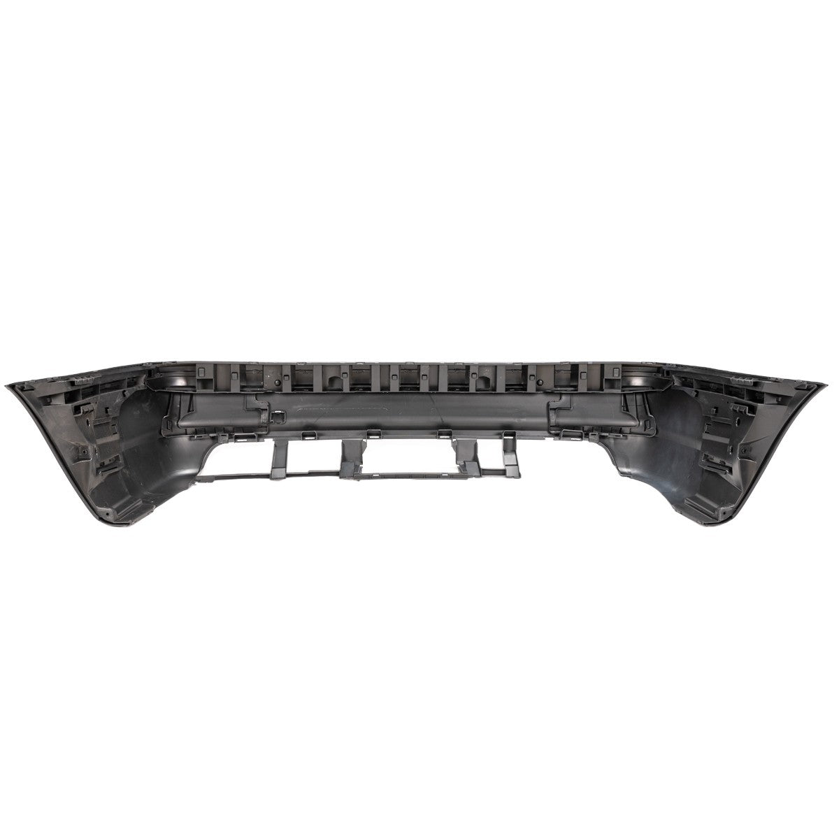 Heckstoßstange mit Diffusor passend für BMW 3er E46 Coupé Cabrio 1999-2006 – Ansicht 5