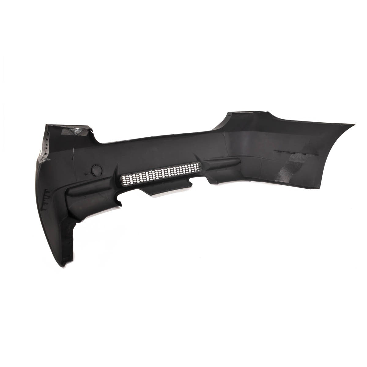 Heckstoßstange ohne PDC passend für BMW 3er E90 Limousine 2005-2011 – Ansicht 4