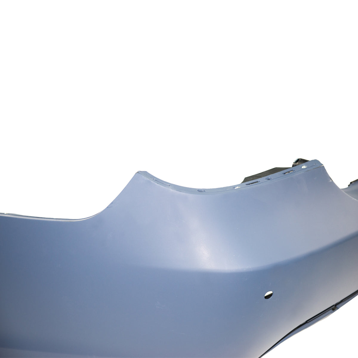 Heckstoßstange mit PDC passend für BMW 5er E60 Limousine 2007-2010 – Ansicht 4
