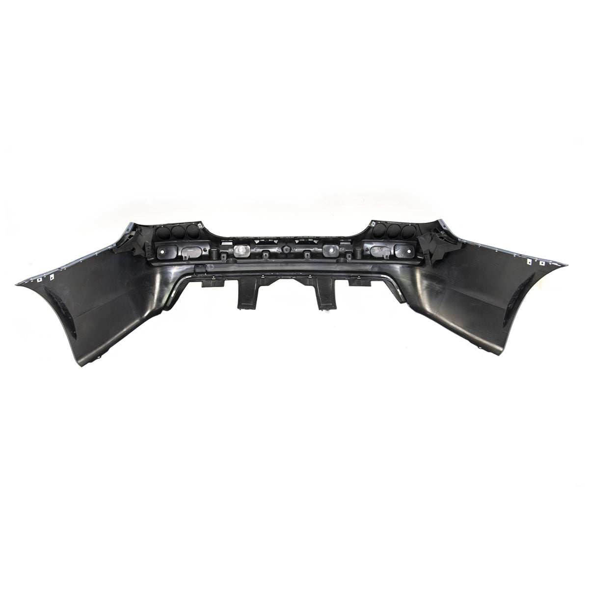 Heckstoßstange mit PDC passend für BMW 5er E60 Limousine 2007-2010 – Ansicht 5