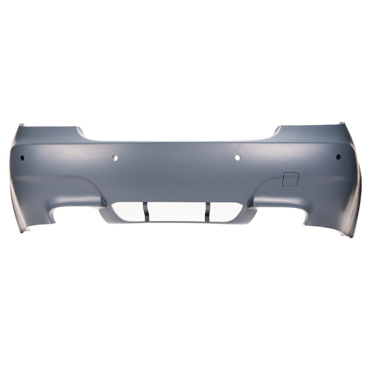 Heckstoßstange mit PDC passend für BMW 5er (E60) Limousine 2003-2007 – Ansicht 2
