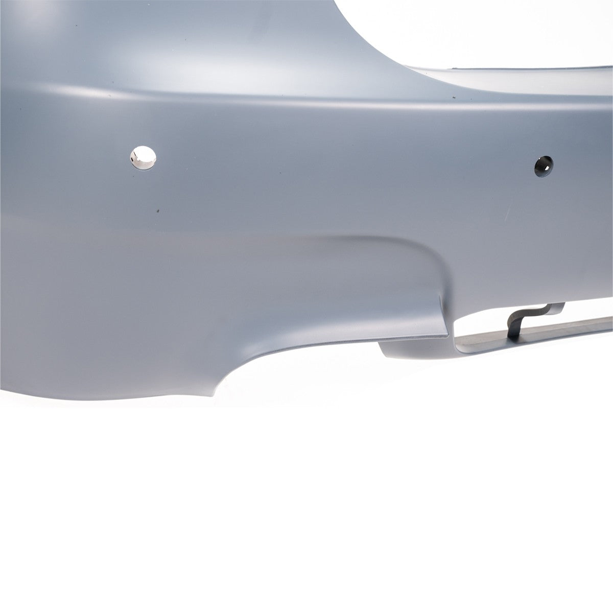Heckstoßstange mit PDC passend für BMW 5er (E60) Limousine 2003-2007 – Ansicht 4