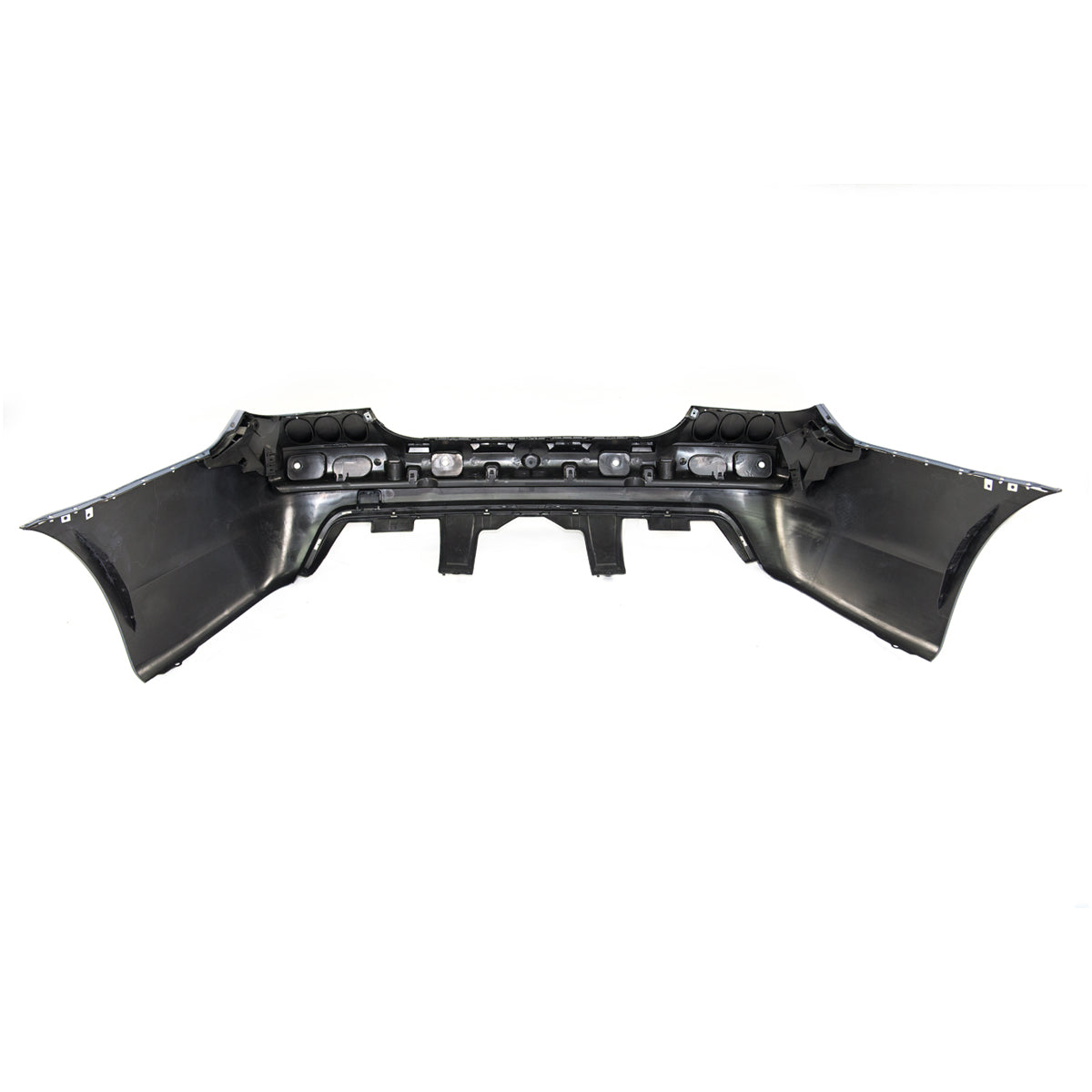 Heckstoßstange M-Tech mit PDC passend für BMW 5er E60 Limousine 2003-2007 – Ansicht 5