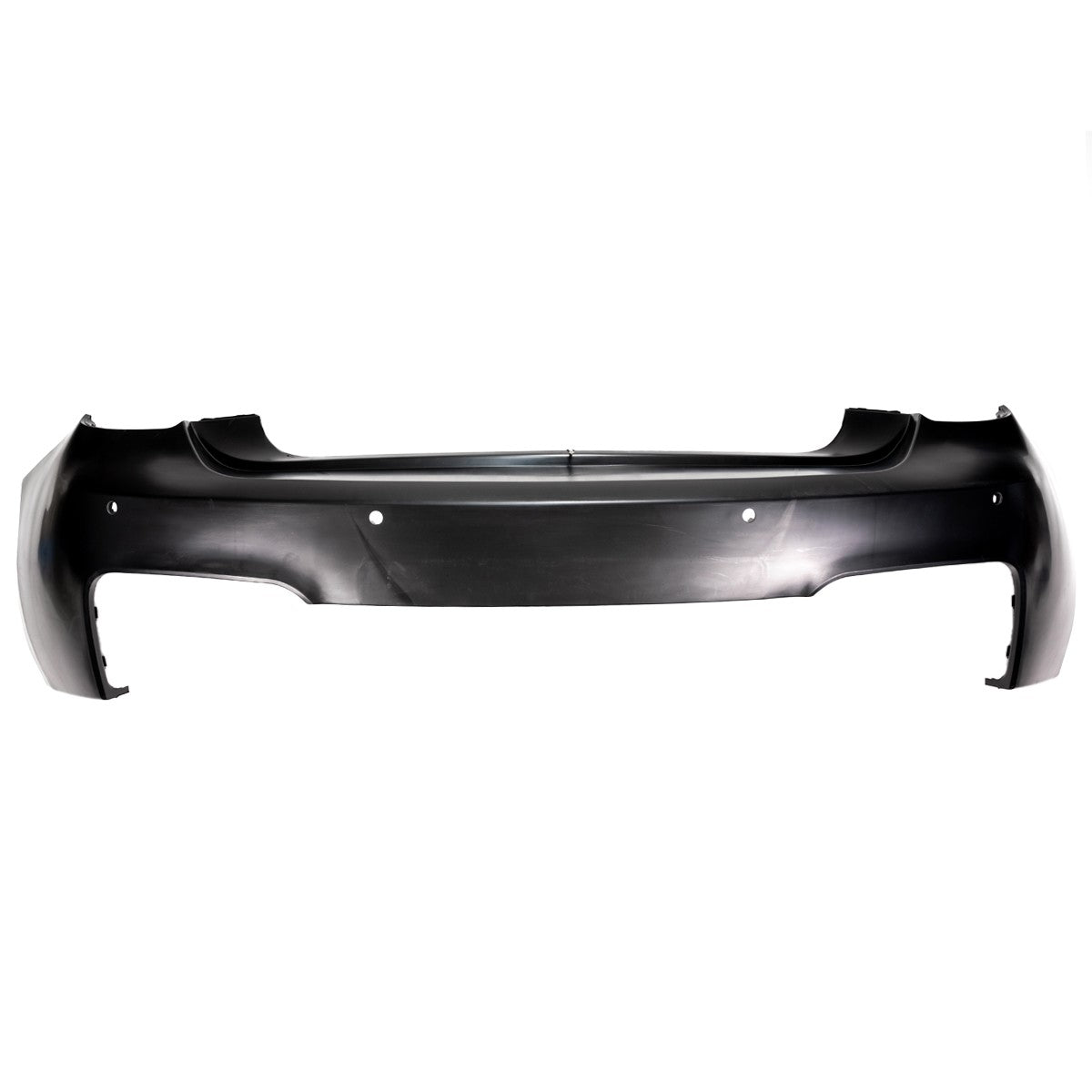 Heckstoßstange M-Tech mit PDC passend für BMW 1 (F20 F21) Schrägheck 2011-2015 – Ansicht 2
