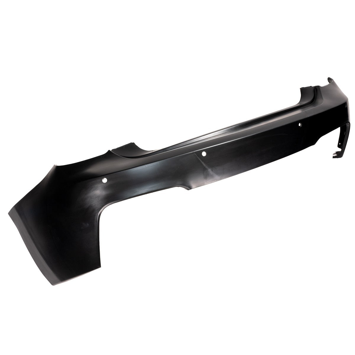Heckstoßstange M-Tech mit PDC passend für BMW 1 (F20 F21) Schrägheck 2011-2015 – Ansicht 3