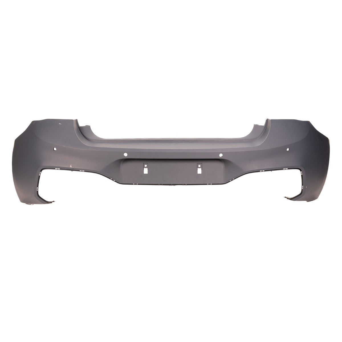 Heckstoßstange mit PDC passend für BMW 1er F20 2015-2019 – Ansicht 3