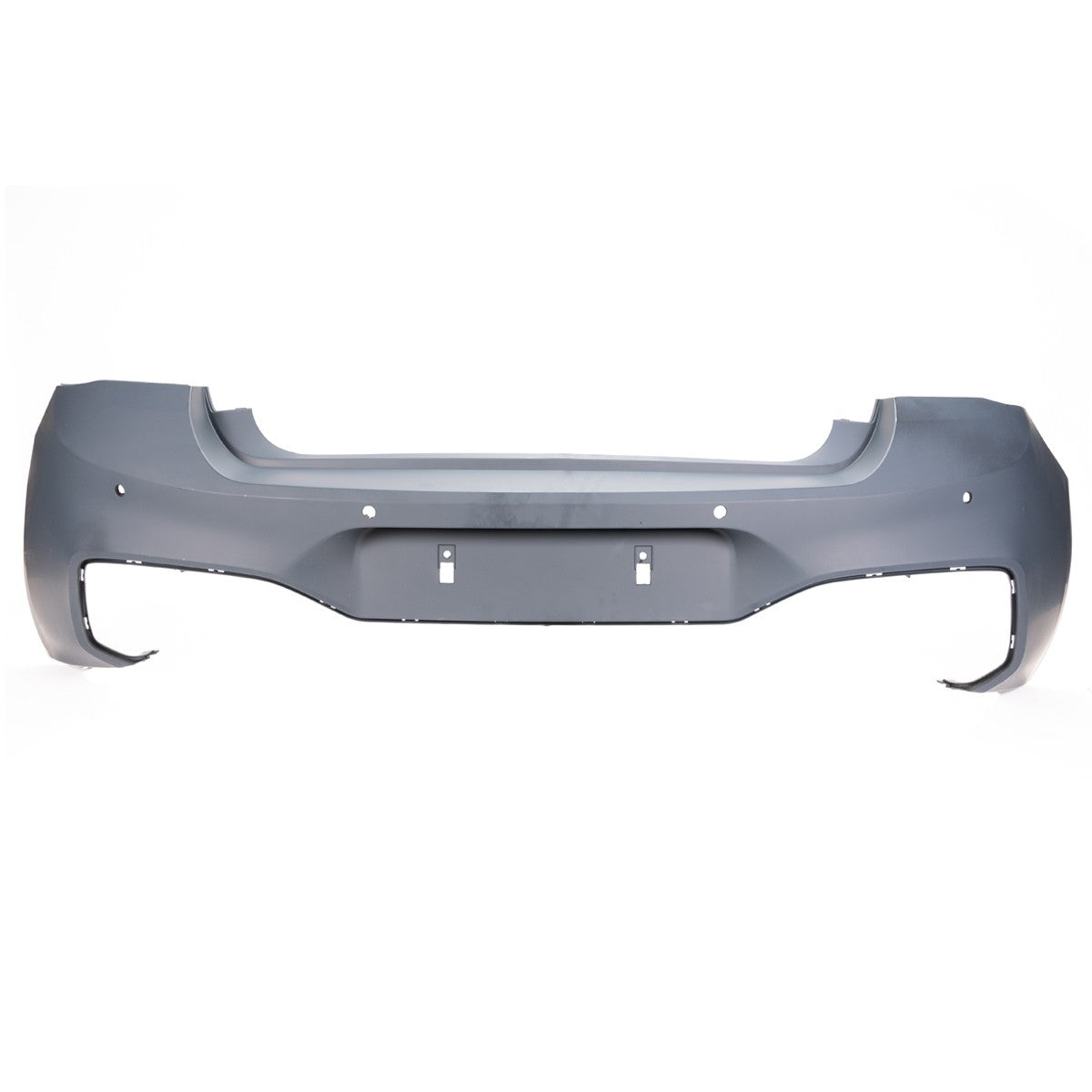 Heckstoßstange mit PDC passend für BMW 1er F20 2015-2019 – Ansicht 2