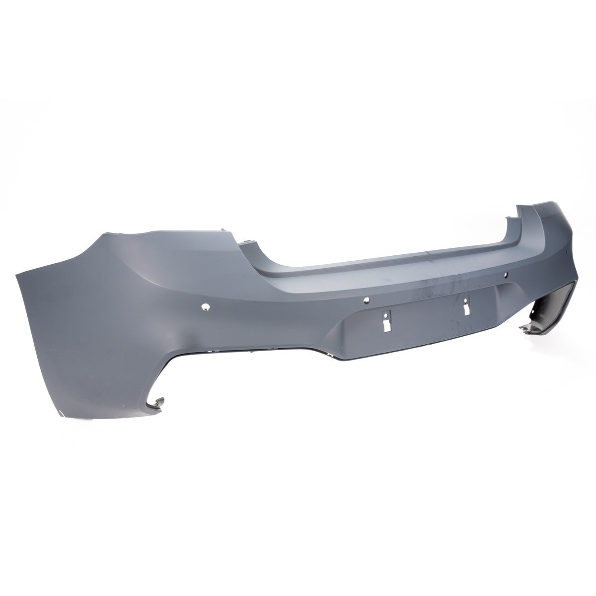 Heckstoßstange mit PDC passend für BMW 1er F20 2015-2019 – Ansicht 3