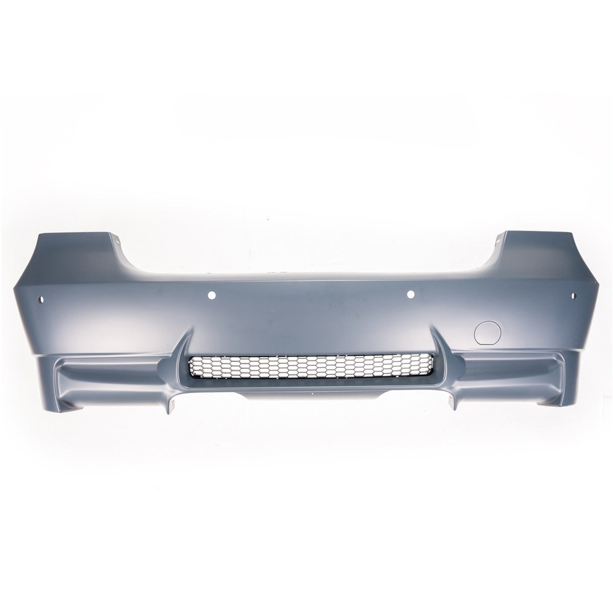 Heckstoßstange mit PDC passend für BMW 3er (E90) Limousine 2005-2011 – Ansicht 2
