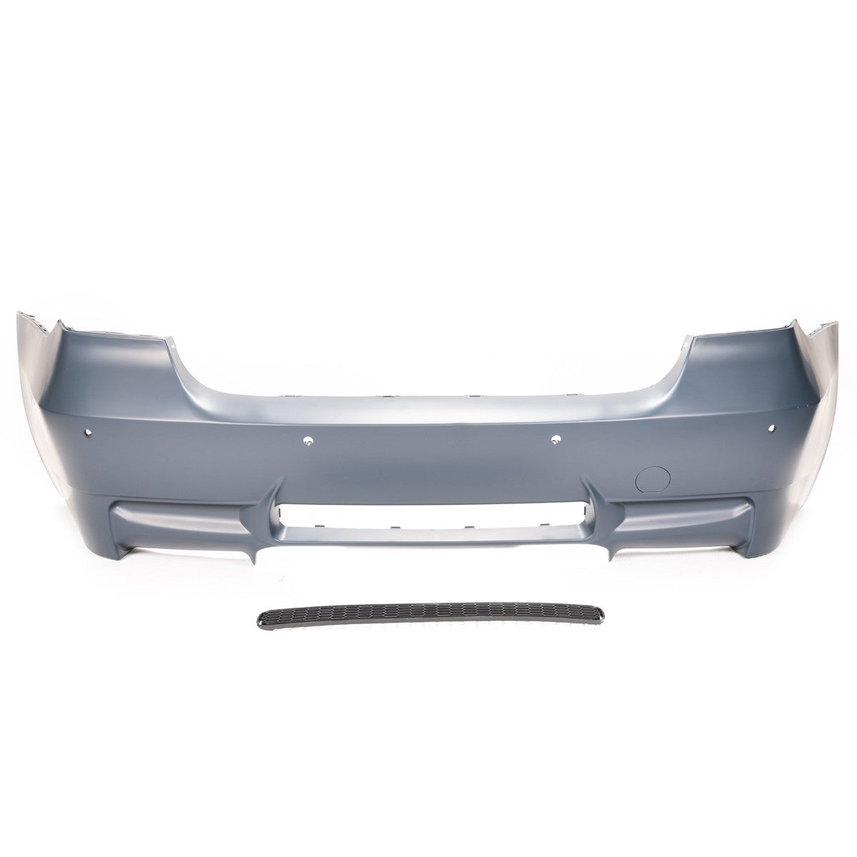 Heckstoßstange mit PDC passend für BMW 3er (E90) Limousine 2005-2011 – Ansicht 3