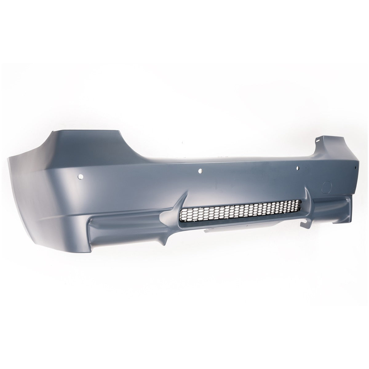 Heckstoßstange mit PDC passend für BMW 3er (E90) Limousine 2005-2011 – Ansicht 4