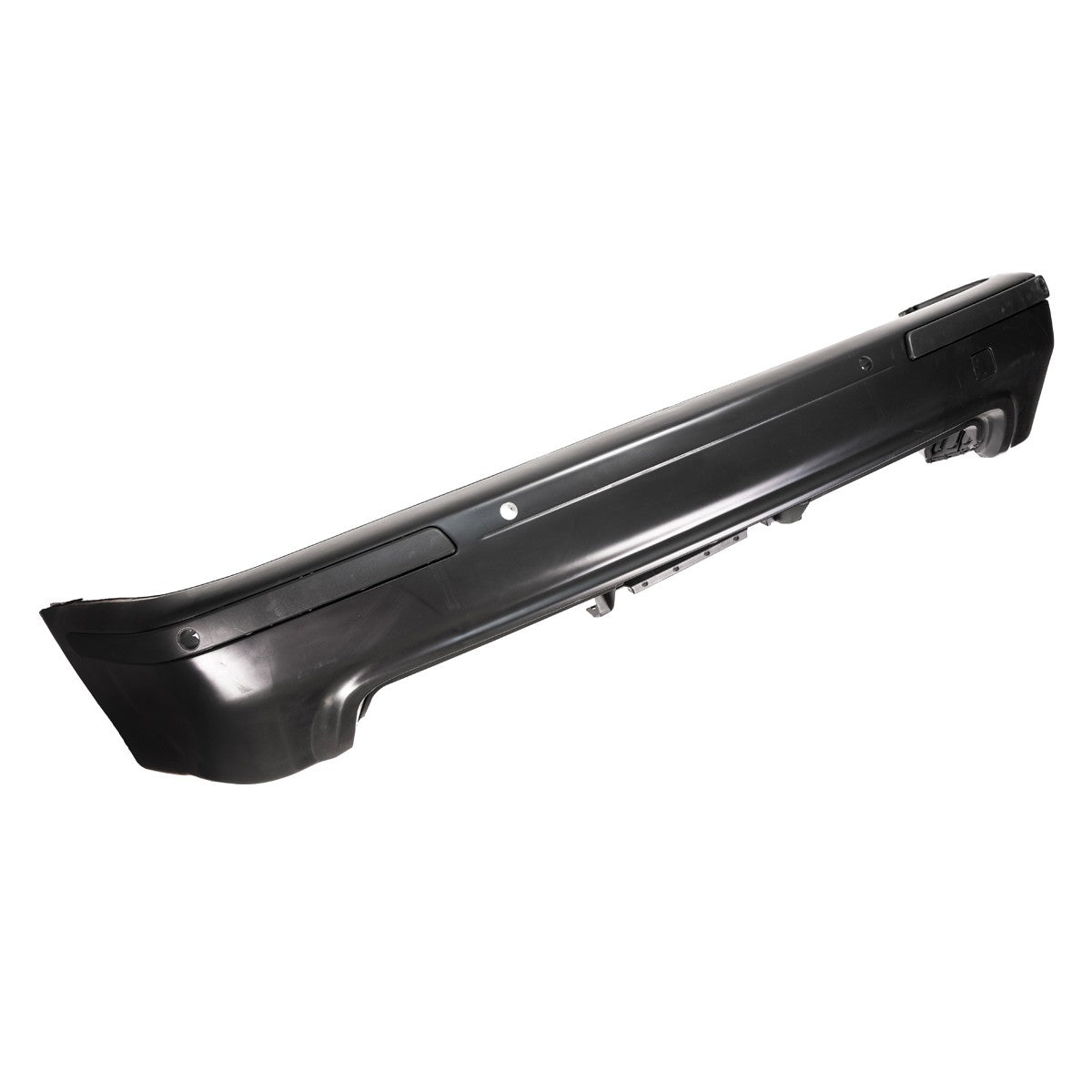 Heckstoßstange M-Tech mit PDC passend für BMW 5er E39 Limousine 1995-2003 – Ansicht 4