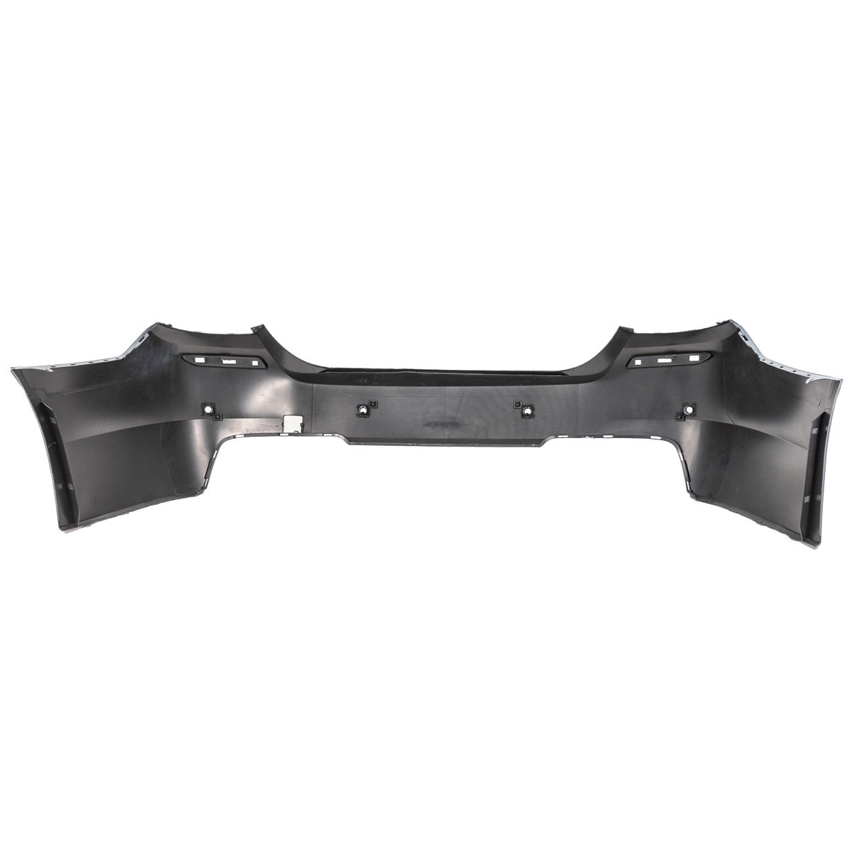 Heckstoßstange mit PDC passend für BMW 5er (F10) Limousine 2010-2017 M-Tech – Ansicht 6