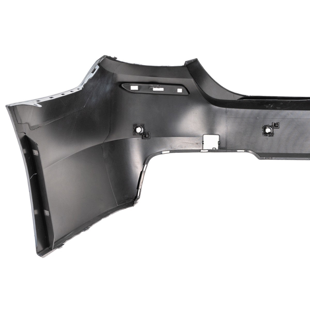 Heckstoßstange mit PDC passend für BMW 5er (F10) Limousine 2010-2017 M-Tech – Ansicht 7