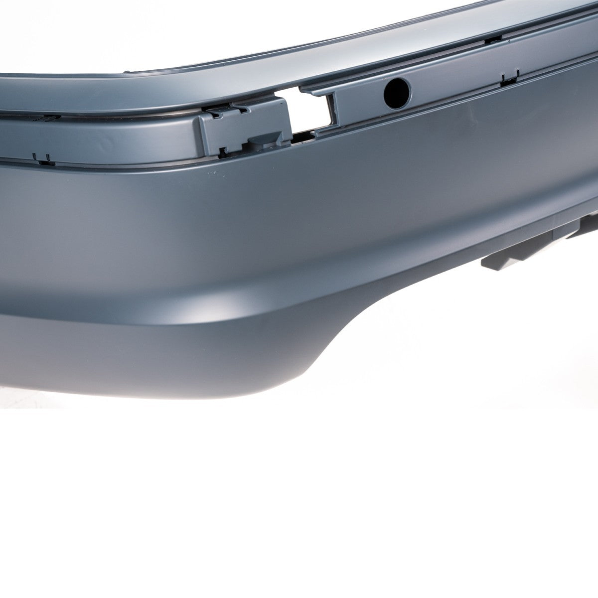 Heckstoßstange Sport mit Diffusor passend für BMW 3 (E46) Limousine 1998-2005 – Ansicht 5