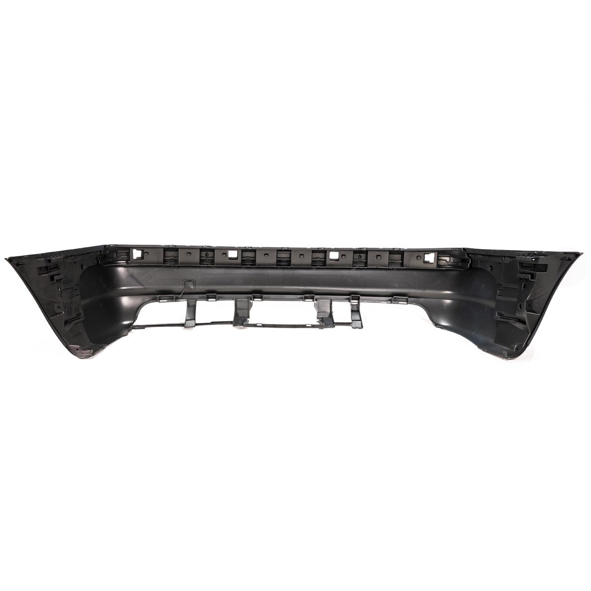Heckstoßstange Sport mit Diffusor passend für BMW 3 (E46) Limousine 1998-2005 – Ansicht 6