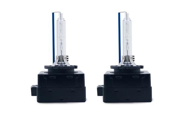 Xenon Brenner 2x D1S Auto Scheinwerfer 35W BLACK passend für BMW 7er F01 - F04 12V Birne