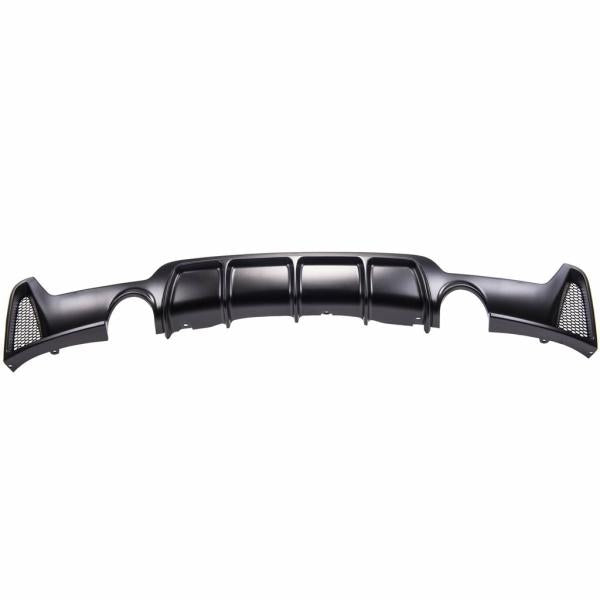 Heckdiffusor Sport-Performance passend für BMW 4er F32 F33 F36 435 Modelle nur M