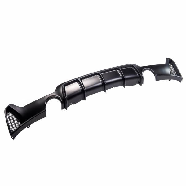 Heckdiffusor Sport-Performance passend für BMW 4er F32 F33 F36 435 Modelle nur M