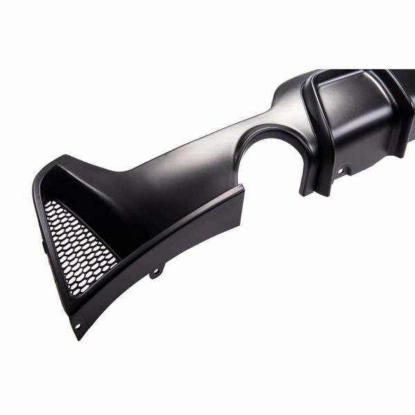 Heckdiffusor Sport-Performance passend für BMW 4er F32 F33 F36 435 Modelle nur M