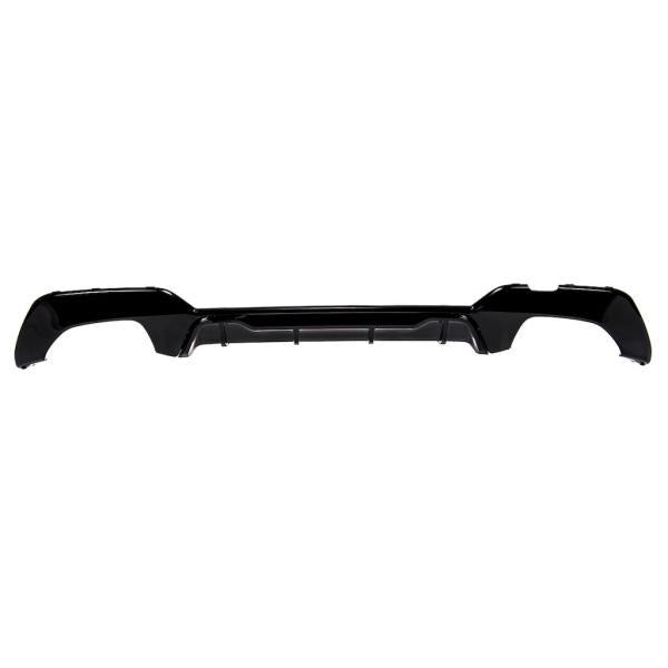Performance Diffusor Schwarz glanz passt passend für BMW 3er G20 G21 M340i mit M-Paket