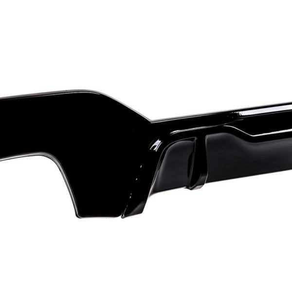 Performance Diffusor Schwarz glanz passt passend für BMW 3er G20 G21 M340i mit M-Paket
