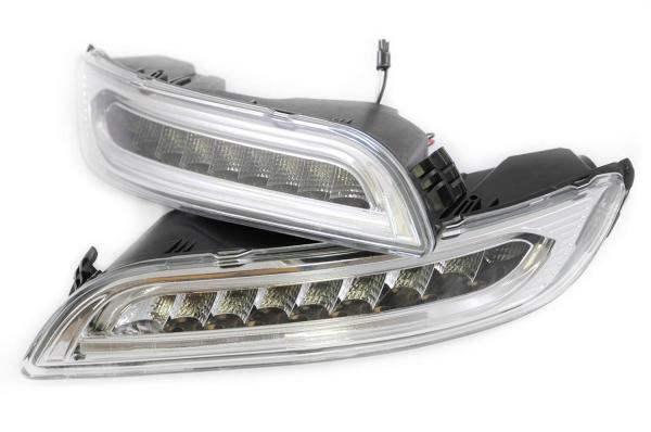 LED BLINKER + NEBEL passend für PORSCHE 911 997 Klar  OPTIK 04-08