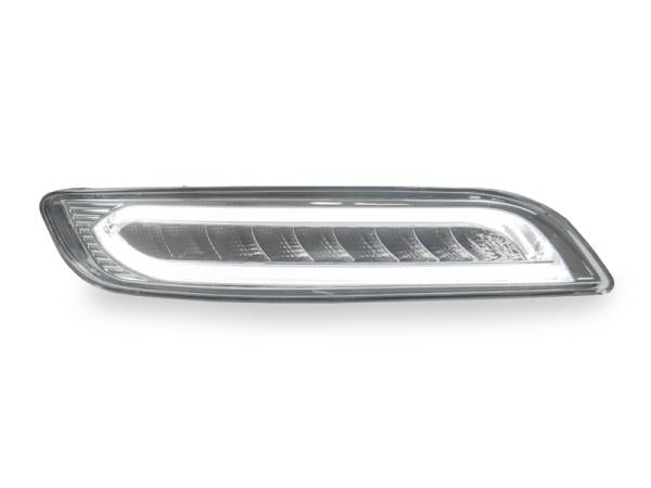 LED BLINKER + NEBEL passend für PORSCHE 911 997 Klar  OPTIK 04-08