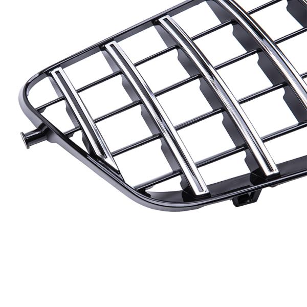 Sport Panamericana GT Grill Kühlergrill passt passend für Mercedes W212 vor-Facelift