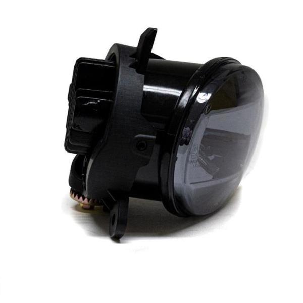 VOLL LED Nebelscheinwerfer Smoke Set passend für Audi Q5 8R alle Modelle ab 2008
