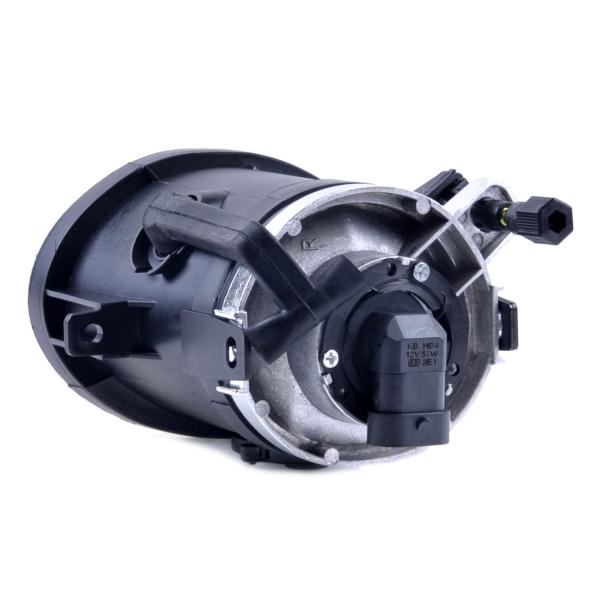 Nebelscheinwerfer Set passend für BMW E46 E39 M Paket Technik M3 M5 Klarglas Gelb+HB4