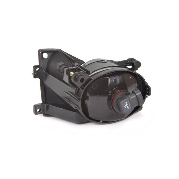 Nebelscheinwerfer Set +HB4 passend für BMW E39 SERIE Smoke Schwarz Facelift ab 2000-2004