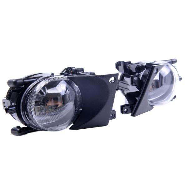 Nebelscheinwerfer Set +HB4 passend für BMW E39 SERIE Klar Facelift ab 2000-2004