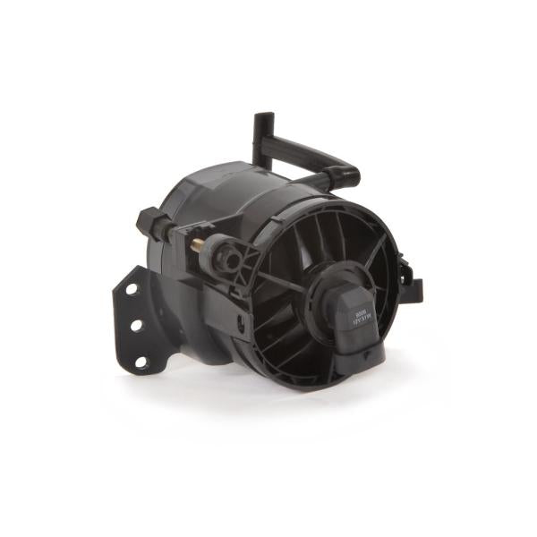 Klarglas Nebelscheinwerfer Set NSW Schwarz passend für BMW E60 E61 E90 E91 E63 E64