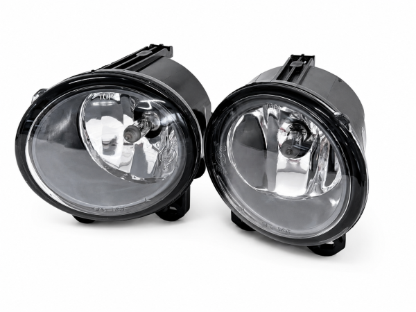Set Nebelscheinwerfer klar passt passend für BMW X5 F22 F23 E92 E93 F10 F11 mit M-Paket