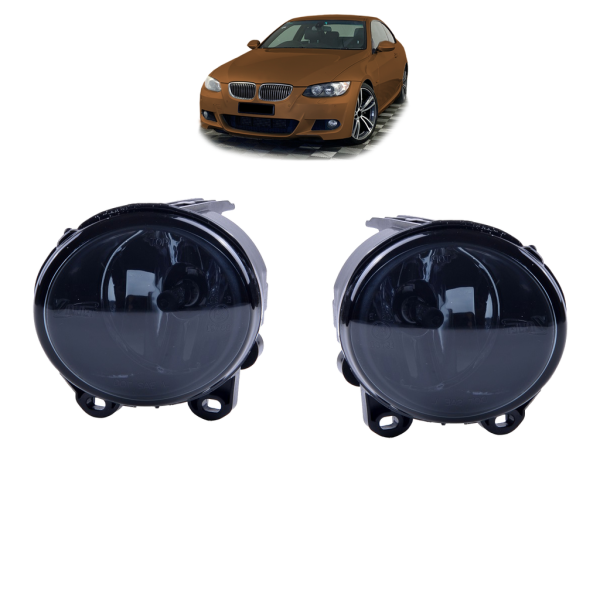 Nebelscheinwerfer Smoke passend für BMW X5 F22 F23 E92 E93 F10 F11 mit M-Paket